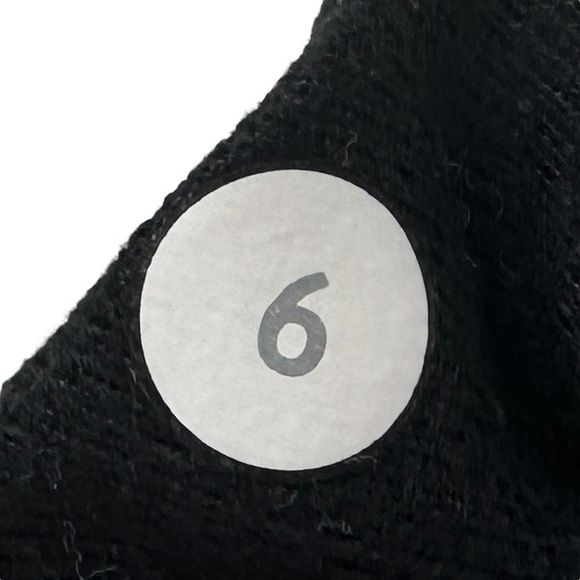 LULULEMON Align Jogger Animal Print High Rise Black and White - Picture 7 of 7